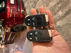 جیپ گراند شیرۆکی